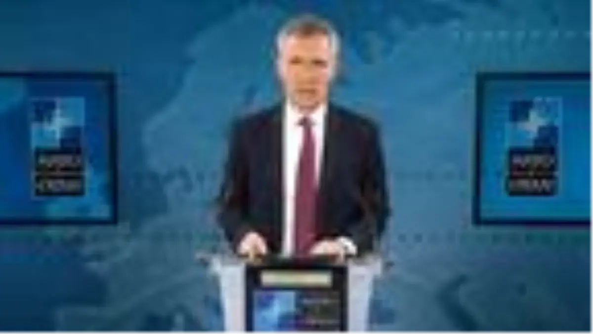 NATO'dan kritik zirve öncesi koronavirüs açıklaması