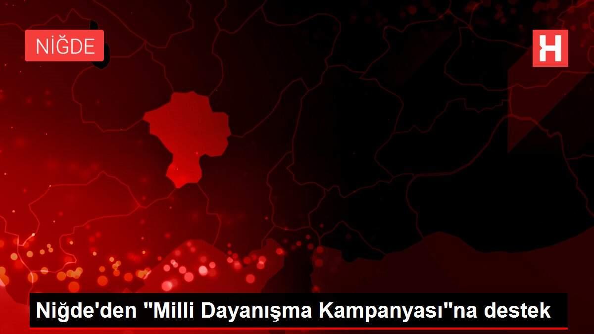 Niğde'den