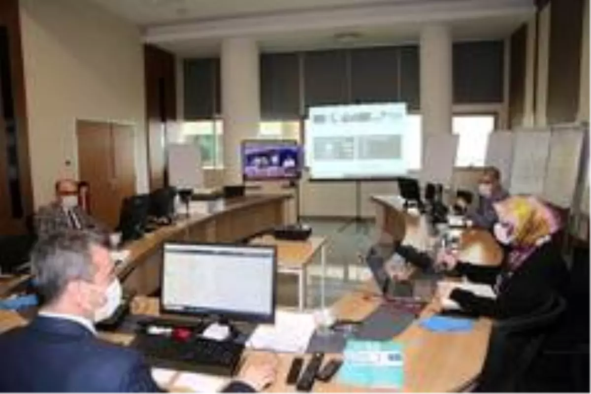 Operasyon Merkezi korona hastalığı mücadelesinde 7/24 çalışıyor