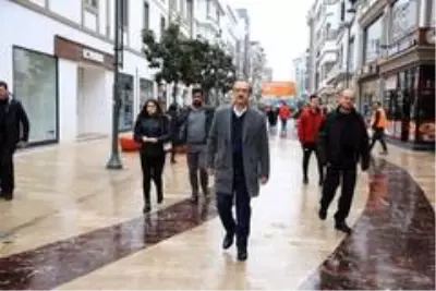 Ordu Valisi'nden korona denetimi