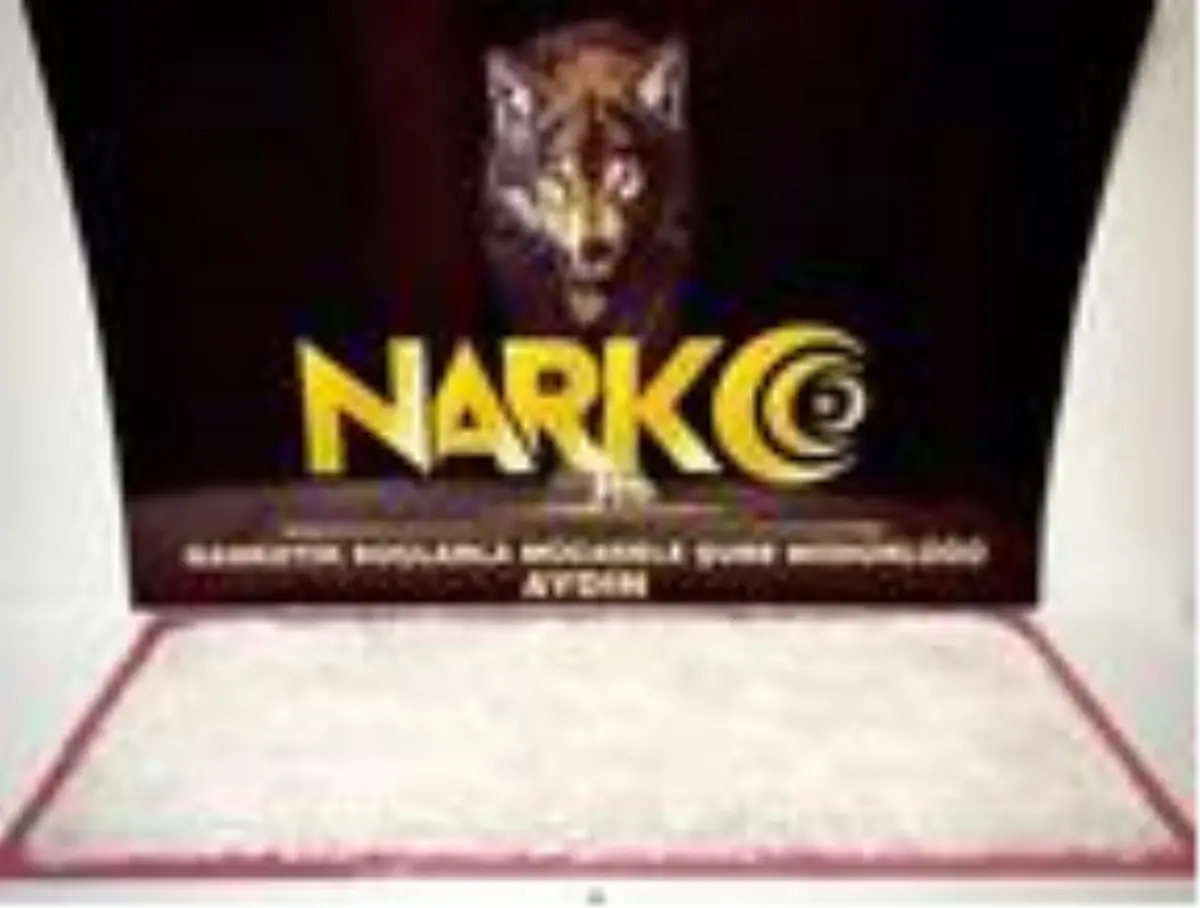 Otobüste çantasında 1,5 kilo uyuşturucu bulunan yolcu tutuklandı