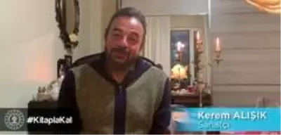 Sanatçı, tarihçi ve oyunculardan 'Kitaplakal' kampanyasına büyük destek Sanatçı, tarihçi ve oyunculardan 'Kitaplakal' kampanyasına büyük destek