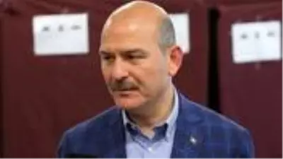 Son Dakika: İçişleri Bakanı Süleyman Soylu: Şehirler arası seyahati daha da zorlaştıracağız