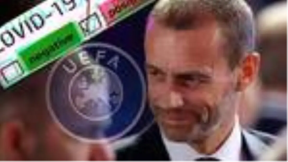 Son dakika: UEFA Milli maçların ertelendiğini açıkladı!