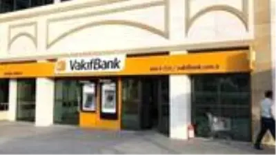Son Dakika: VakıfBank, Milli Dayanışma Kampanyası'na 50 milyon TL bağışladı Son Dakika: VakıfBank, Milli Dayanışma Kampanyası'na 50 milyon TL bağışladı