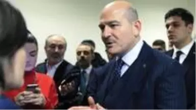 Soylu'dan belediyelere: Devletin izni olmadan yardım toplamak 'başka bir hükümet oluşturmak olur'