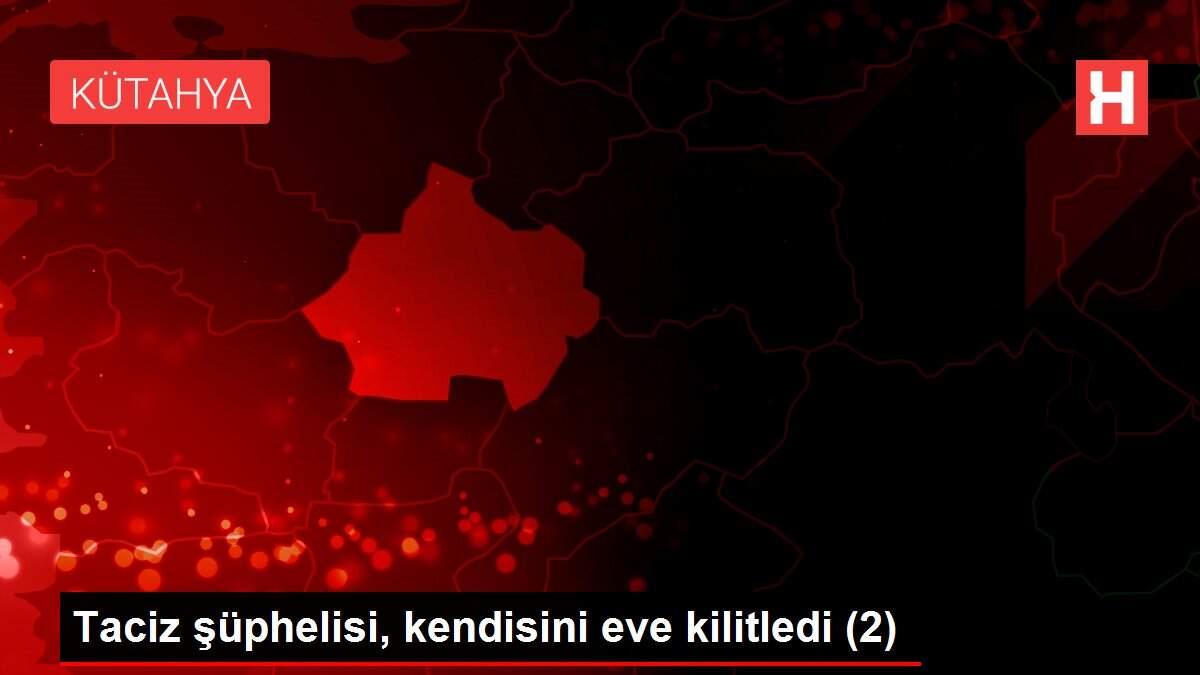 Taciz şüphelisi, kendisini eve kilitledi (2)