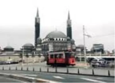 Taksim Meydanı'nda sessizlik