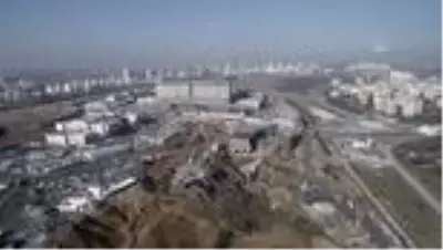 (TEKRAR) Başakşehir Şehir Hastanesi'nde hizmet için geri sayım başladı (TEKRAR) Başakşehir Şehir Hastanesi'nde hizmet için geri sayım başladı