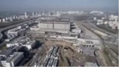 (TEKRAR) Başakşehir Şehir Hastanesi'nde hizmet için geri sayım başladı (TEKRAR) Başakşehir Şehir Hastanesi'nde hizmet için geri sayım başladı