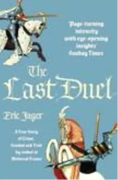 The Last Duel Filmi