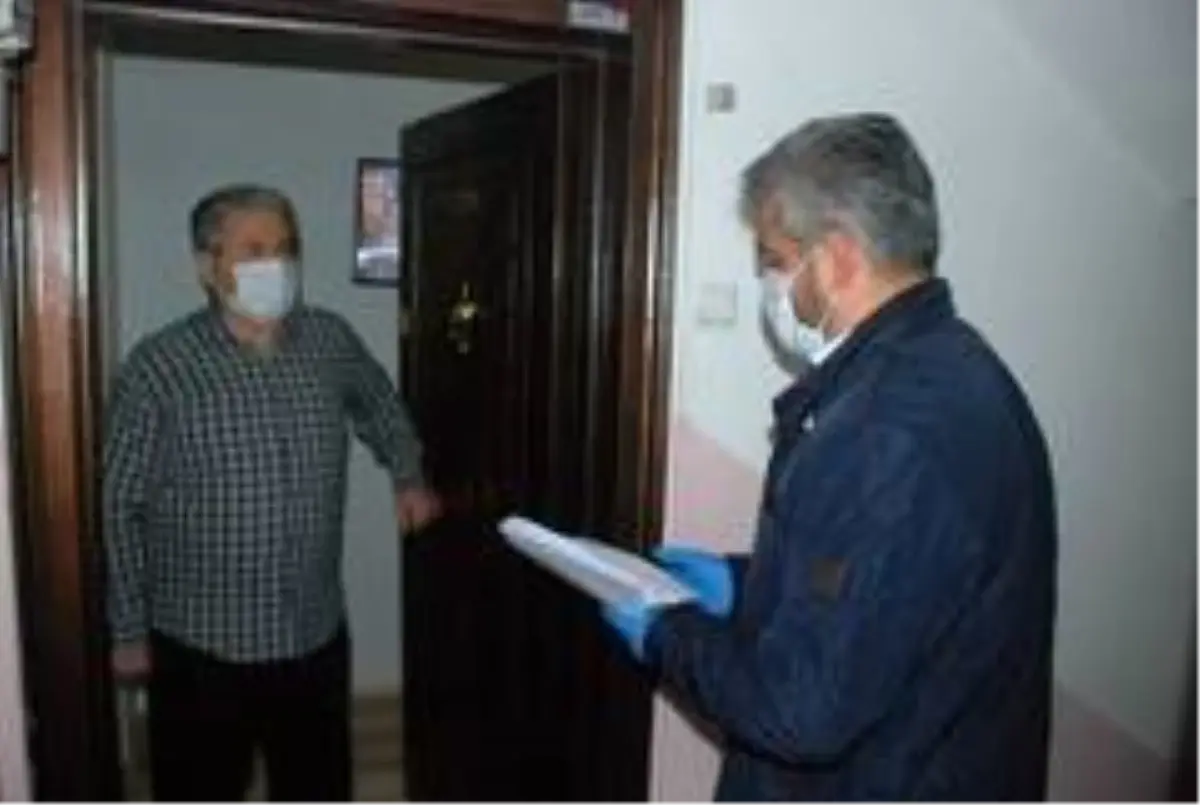 Tokat'ta, bin 500 din görevlisi sahaya indi