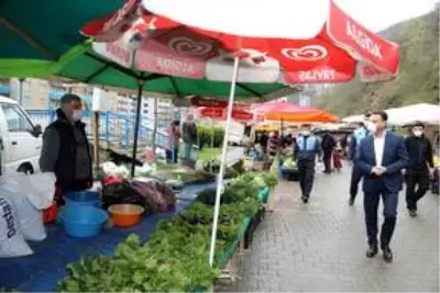 Trabzon, Giresun, Rize ve Ordu'da koronavirüs tedbirleri Trabzon, Giresun, Rize ve Ordu'da koronavirüs tedbirleri