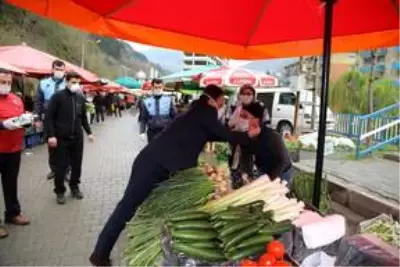 Trabzon, Giresun, Rize ve Ordu'da koronavirüs tedbirleri Trabzon, Giresun, Rize ve Ordu'da koronavirüs tedbirleri