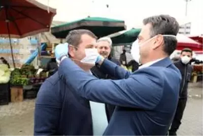 Trabzon, Giresun, Rize ve Ordu'da koronavirüs tedbirleri Trabzon, Giresun, Rize ve Ordu'da koronavirüs tedbirleri