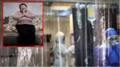 Ukrayna'da koronavirüsü ilk bulaştıran kadın diz çökerek af diledi: Beni öldürün ama çocuklarıma dokunmayın Ukrayna'da koronavirüsü ilk bulaştıran kadın diz çökerek af diledi: Beni öldürün ama çocuklarıma dokunmayın