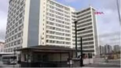 Umrecilerin boşalttığı yurt dezenfekte edildi Umrecilerin boşalttığı yurt dezenfekte edildi