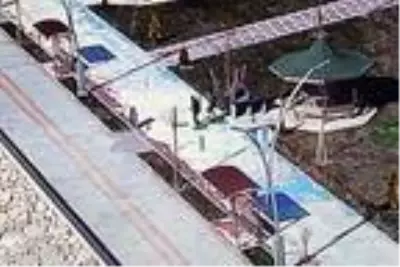 Van'da, 'koronavirüs' yasaklarına uymayanlara havadan uyarı Van'da, 'koronavirüs' yasaklarına uymayanlara havadan uyarı