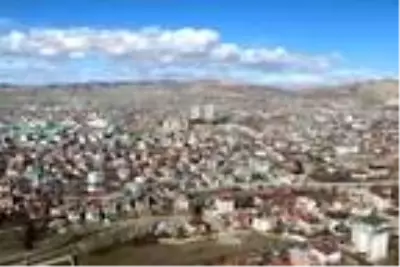 Van'da, 'koronavirüs' yasaklarına uymayanlara havadan uyarı Van'da, 'koronavirüs' yasaklarına uymayanlara havadan uyarı