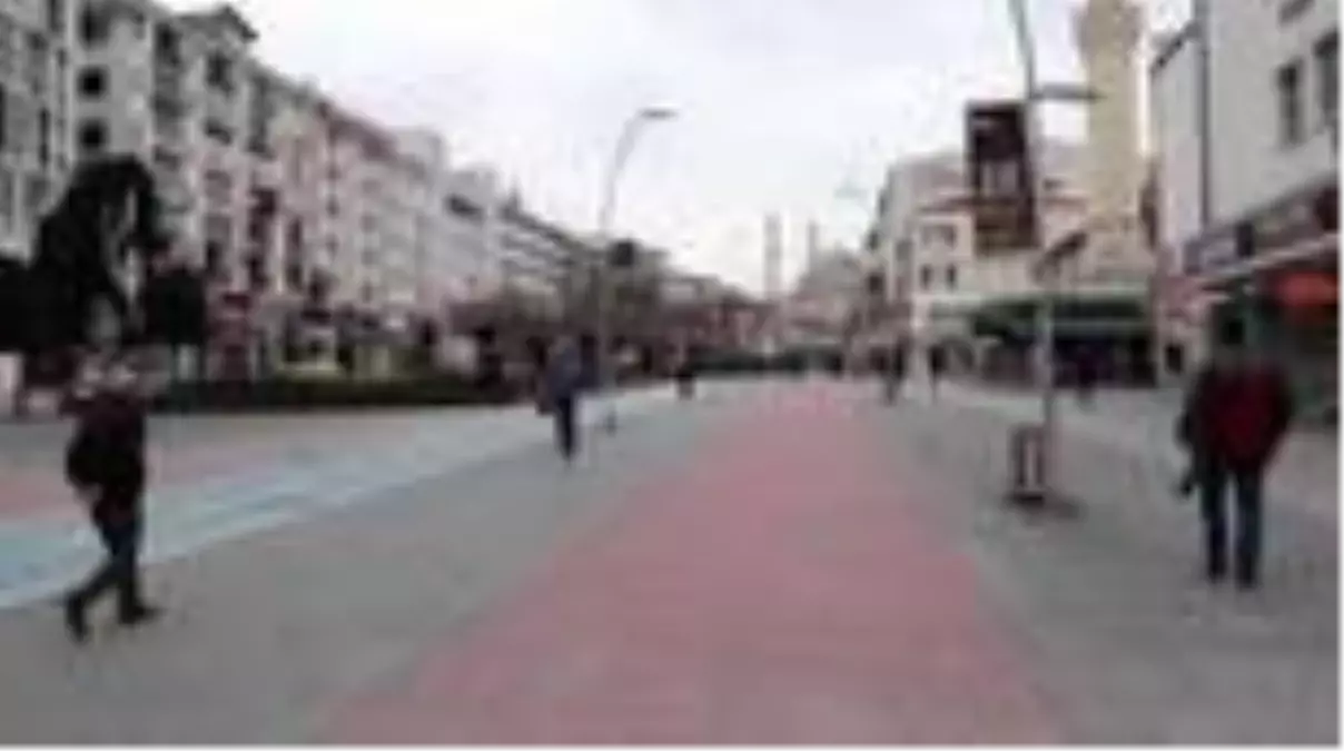 Yurt genelinde 'evde kal' çağrısına büyük oranda uyuluyor