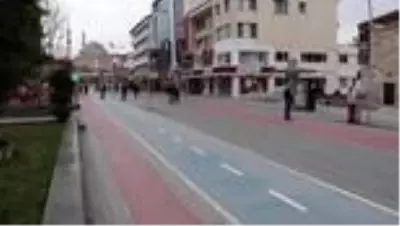 Yurt genelinde evde kal çağrısına büyük oranda uyuluyor