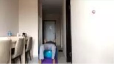 Yurtta karantinada bulunan öğrenciler yaşadıklarını anlattı Yurtta karantinada bulunan öğrenciler yaşadıklarını anlattı