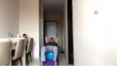 Yurtta karantinada bulunan öğrenciler yaşadıklarını anlattı Yurtta karantinada bulunan öğrenciler yaşadıklarını anlattı