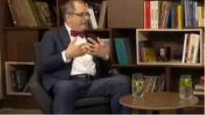 ABD’de görev yapan profesör Mehmet Çilingiroğlu: Türkiye’de çok şanslısınız