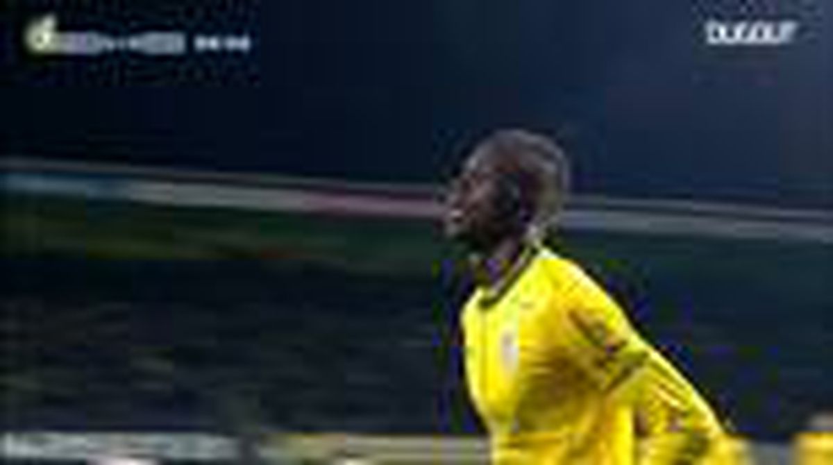 Amadou Ciss, Fortuna Sittard'a Üç Puanı Getiriyor