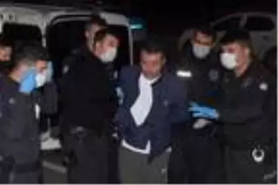 Ambulansı kaçıran şüpheli serbest bırakıldı