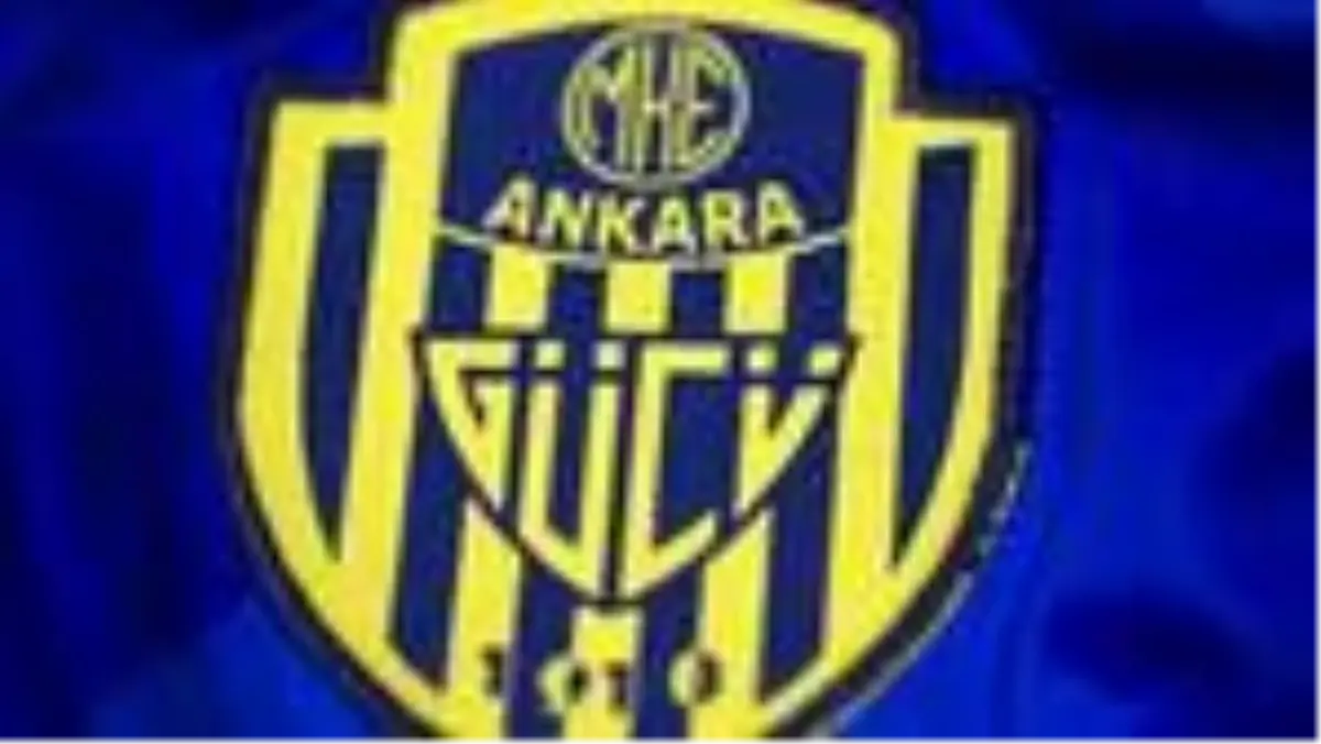 Ankaragücü'nden Milli Dayanışma Kampanyası'na destek