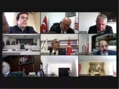 ATB Başkanı Çandır'dan Tarım Bakanı'na 13 maddelik 'Can suyu' raporu