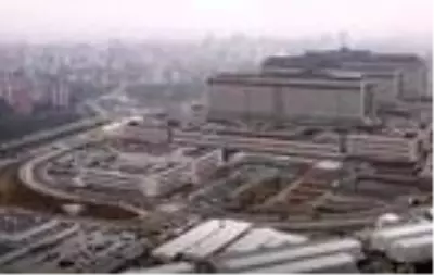 Bakanlık açıkladı: Başakşehir İkitelli Şehir Hastanesi'nin yol çalışmaları başladı Bakanlık açıkladı: Başakşehir İkitelli Şehir Hastanesi'nin yol çalışmaları başladı