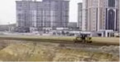 Bakanlık açıkladı: Başakşehir İkitelli Şehir Hastanesi'nin yol çalışmaları başladı Bakanlık açıkladı: Başakşehir İkitelli Şehir Hastanesi'nin yol çalışmaları başladı