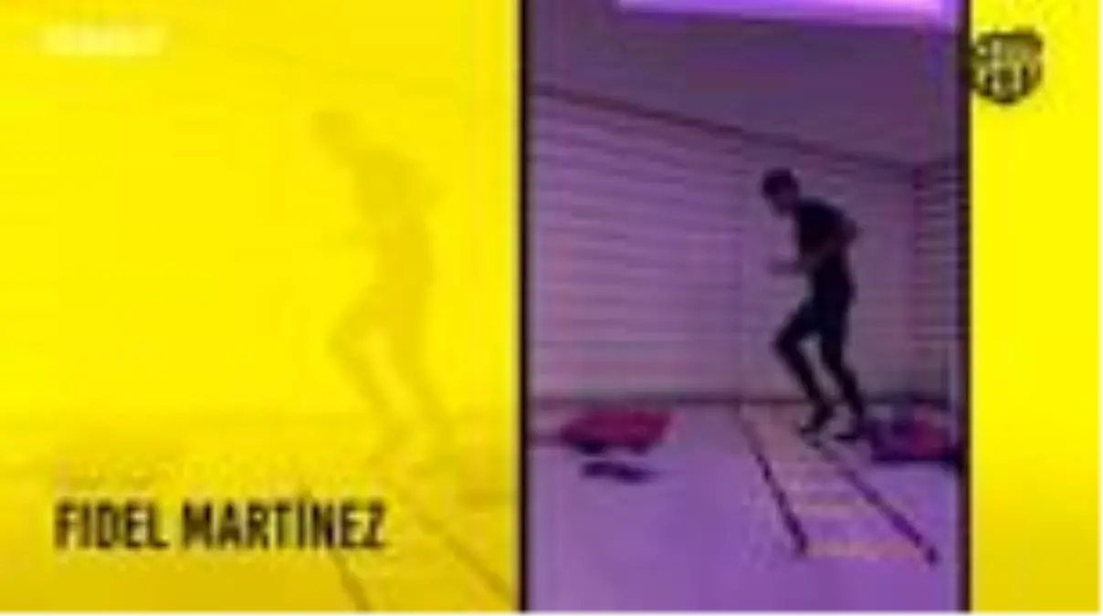 Barcelona Sporting Club Oyuncuları Çalışmalarına Devam Ediyor