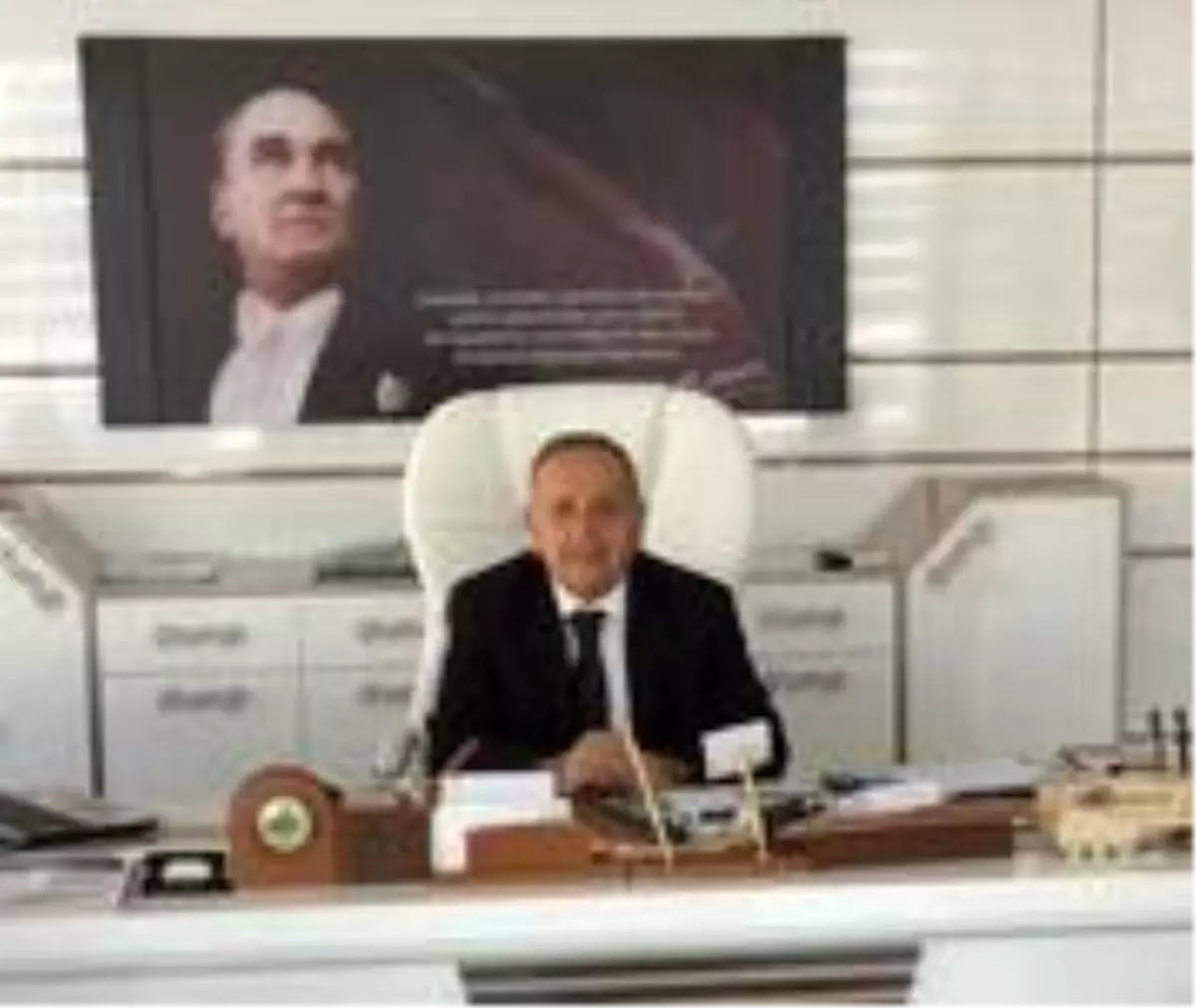 Başkan Çelenk: 'Hayat devam ettikçe üretim devam edecek'