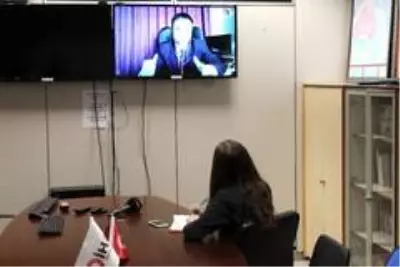 Çin İstanbul Başkonsolos Vekili Chen Su'dan aşı açıklaması Çin İstanbul Başkonsolos Vekili Chen Su'dan aşı açıklaması