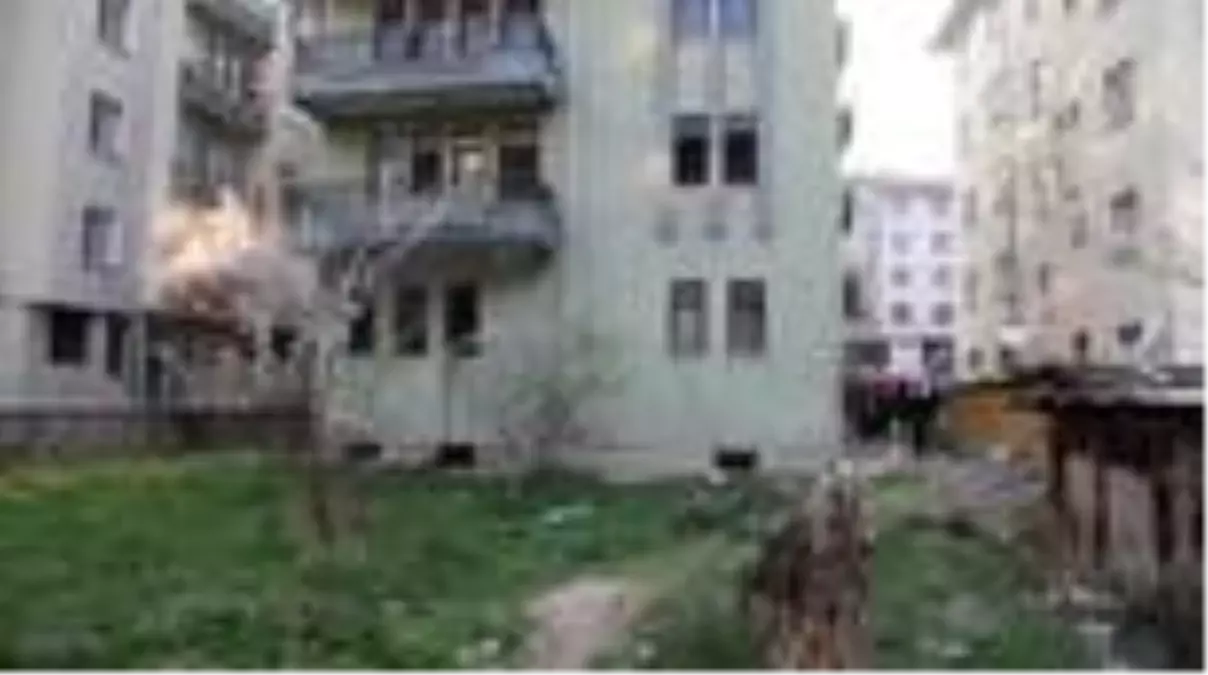 Çubuk'ta ev yangını