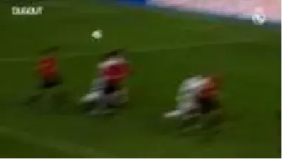 David Beckham’ın Sihirli Sağ Ayağı