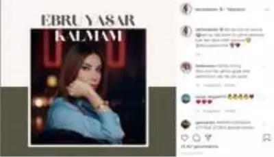 Demet Akalın, Ebru Yaşar'ın yorumuna hayran kaldı Demet Akalın, Ebru Yaşar'ın yorumuna hayran kaldı