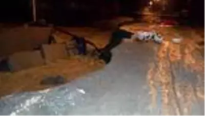 Diyarbakır’da sel sularına kapılan 250 hayvan öldü