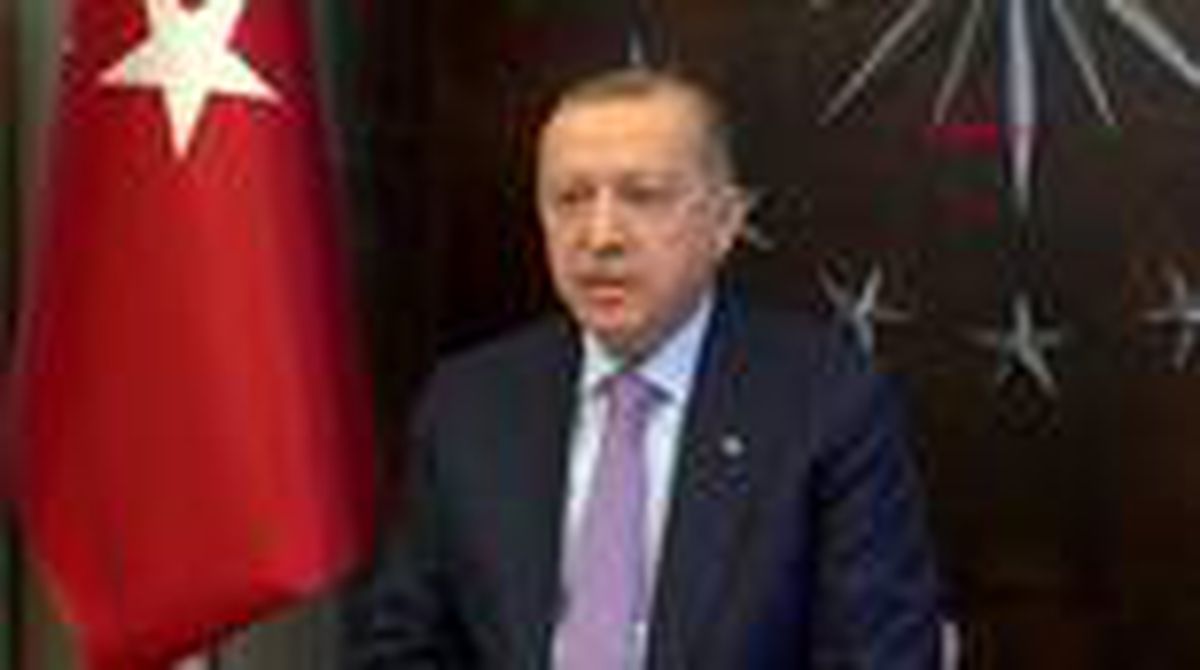 ERDOĞAN TÜRKİYE'DE KİMSE HUKUKUN VE KANUNLARIN ÜZERİNDE DEĞİLDİR