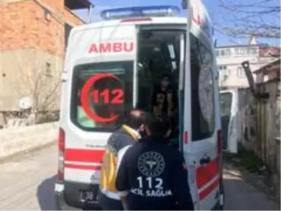 Erken uyandı, ailesini ölümden kurtardı