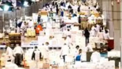 Fransa’da devasa büyüklükteki meyve-sebze hali koronavirüs nedeniyle morga dönüştürülecek