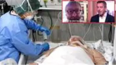 Fransız doktorlardan skandal sözler: Korona aşısını Afrikalı ve hayat kadınları üzerinde deneyelim Fransız doktorlardan skandal sözler: Korona aşısını Afrikalı ve hayat kadınları üzerinde deneyelim