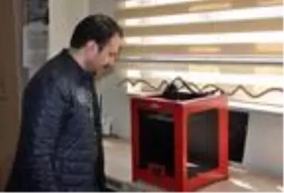 Gümüşhane'de maske üretim seferberliği Gümüşhane'de maske üretim seferberliği