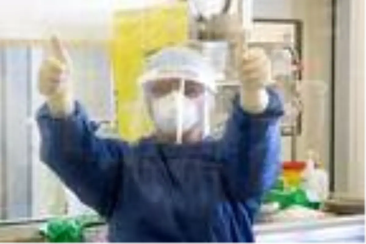 Güney Kıbrıs'ta koronavirüs tespit edilen bir kadın sezaryenle doğum yaptı