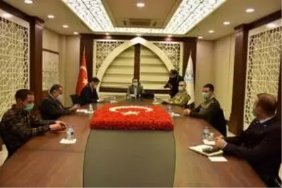 Hakkari'de nakdi yardımı, ihtiyaç sahibi ailelere görevliler ulaştıracak