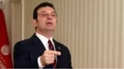 Bağış tartışmaları sürerken İmamoğlu, Ulaştırma ve Altyapı Bakanlığına teşekkür etti Bağış tartışmaları sürerken İmamoğlu, Ulaştırma ve Altyapı Bakanlığına teşekkür etti