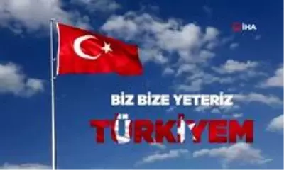 İletişim Başkanı Altun'dan ' Biz Bize Yeteriz Türkiyem' video paylaşımı İletişim Başkanı Altun'dan ' Biz Bize Yeteriz Türkiyem' video paylaşımı